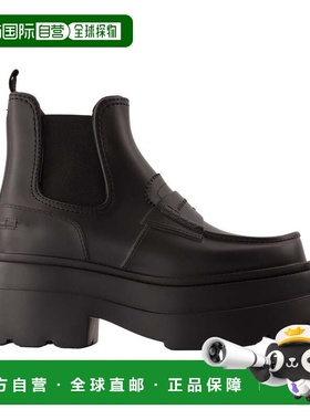 自营Carter Platform Rain Ankle Boots - Alexander Wang - Gomm