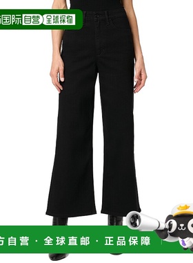 自营 joe's jeansJOE’S Jeans Pluto Wide Leg Ankle Jean - mul