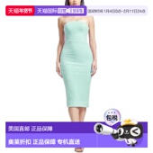 The Dress Population 自营Dress Viviana Bodycon sage 美国奥