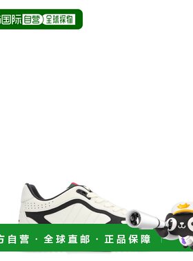 香港直邮Gucci/古驰 运动鞋 Re-Web 807059白鞋