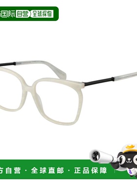 自营Yohji Yamamoto Plastic Glasses Women's (Frames) - white