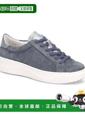 自营Sofft Fianna Suede Flat - multi 美国奥莱直发