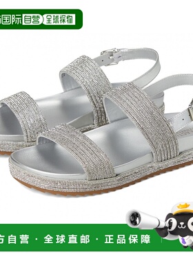 1h可退 美国直邮Kenneth Cole Reaction Debra Silver/Crystal