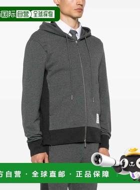 美国直邮THOM BROWNE - Men Engineered 4 Bar In Color Blocked