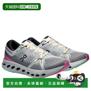 自营Men's On Cloudsurfer 2 3MF10120981 Sneaker White Mineral