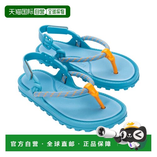 自营melissa shoesMelissa Bond凉鞋-蓝色 美国奥莱直发