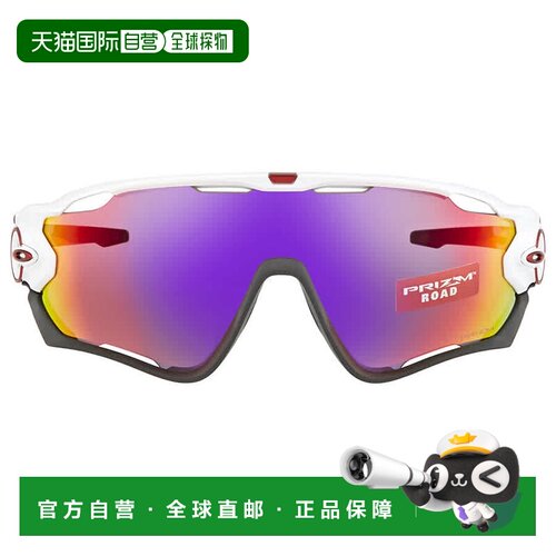 自营Oakley Jawbreaker Prizm Road Shield男士太阳镜OO9290 9290