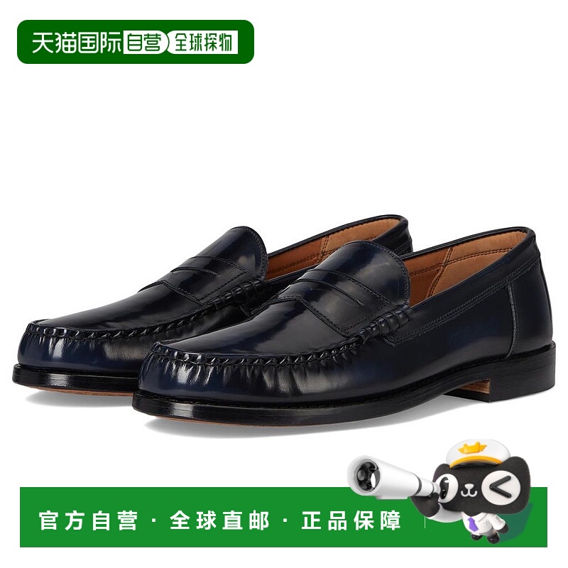 1h可退 【美国直邮】allen edmonds 男士 正装鞋皮鞋乐福鞋