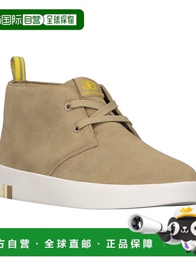 自营Ben Sherman Thames Suede Boot - brown 美国奥莱直发厚底鞋