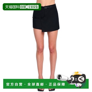 自营OW Merle Skirt - black 美国奥莱直发