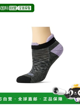 1h可退 【美国直邮】Darn Tough Vermont|Run No Show Tab 轻带垫