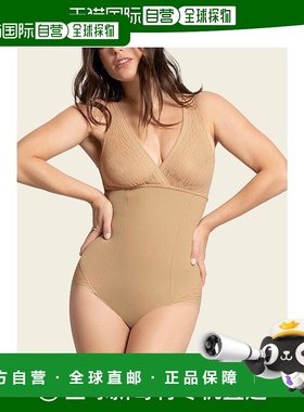 【美国直邮】leonisa 女士 三角裤蕾丝底裤性感内衣