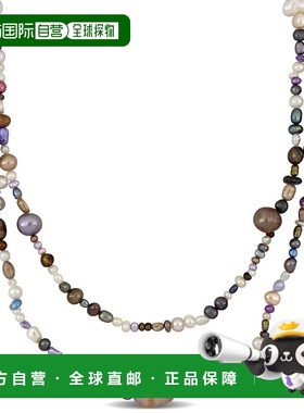 美国直邮julianna b 女士 项链珍珠