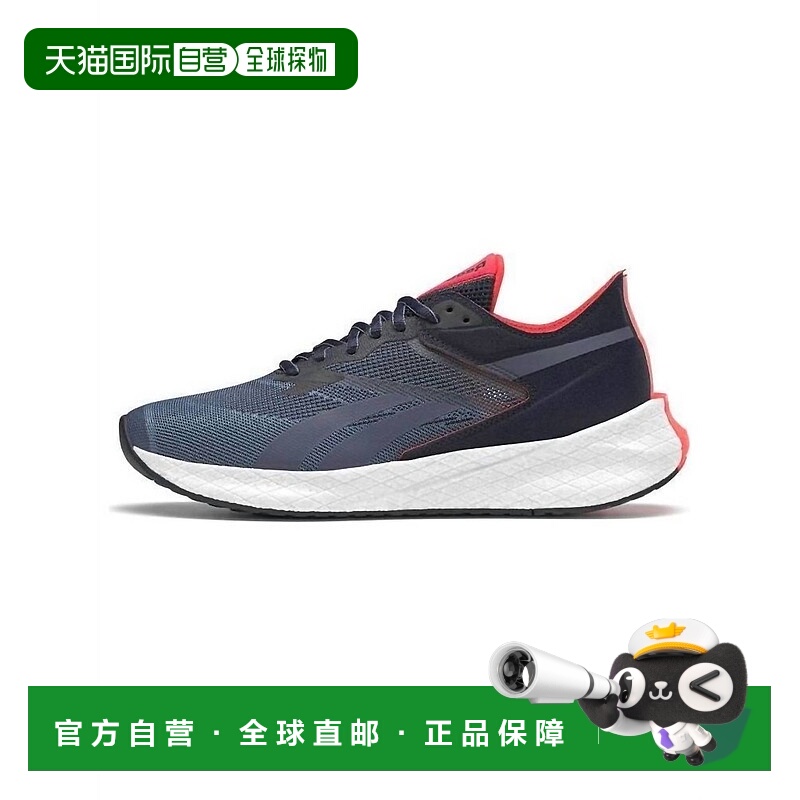 自营 reebok男式Floatride Energy Symmetros运动鞋，矢量海军蓝/
