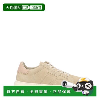 自营woolrichLow Top Smooth Matte Sneakers - neutrals 美国奥