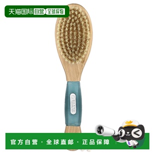 香港直发Earth Therapeutics按摩刷防滑手柄抛光肌肤1把正品