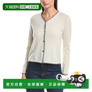 Stitch Wool 自营Bruno Blend Blanket Cashmere Cardiga Magli