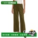 gree Scuba Cole 自营Kenneth Wide Sueded Rise Pant High Leg