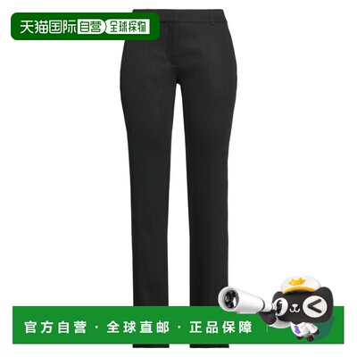 1h可退 【美国直邮】acne studios 女士 休闲裤中腰直筒裤休闲百
