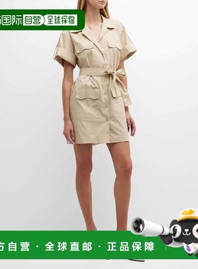 1h可退 【美国直邮】finley 女士 连衣裙短款