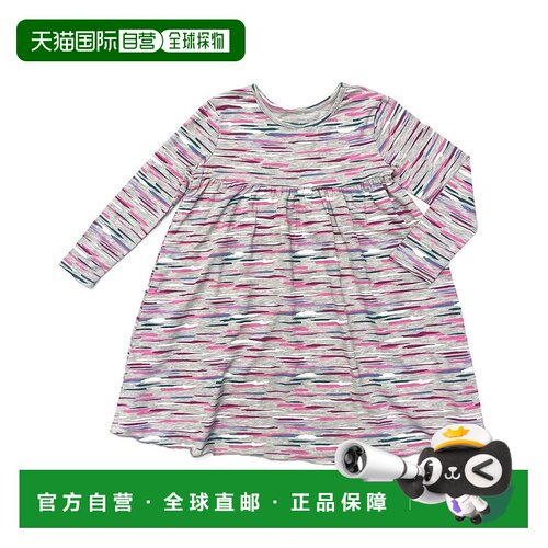 自营Egg Anna连衣裙-灰色 美国奥莱直发