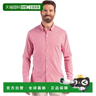 Skyline Epic Confidence 自营Cutter Gingham Buck Recycled