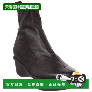 Naotek black Leather Boot 美国奥莱直发 Platform 自营Arche