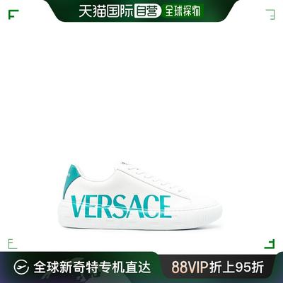 美国直邮Versace 男士范思哲运动鞋休闲鞋