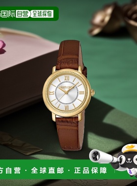 1h可退 【美国直邮】roberto cavalli 女士 休闲手表