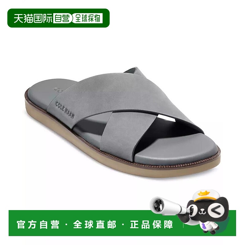 1h可退 【美国直邮】cole haan 男士 人字拖凉鞋
