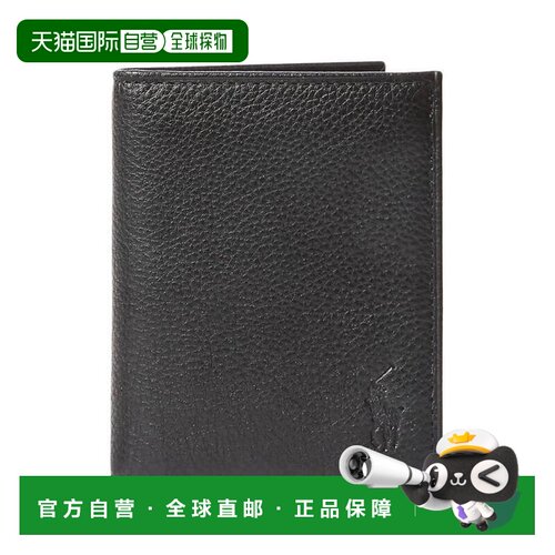 美国直邮ralph lauren 男士 钱包 【付后1h可退】