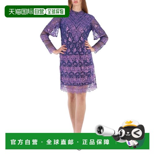 【美国直邮】burberry 女士 连衣裙