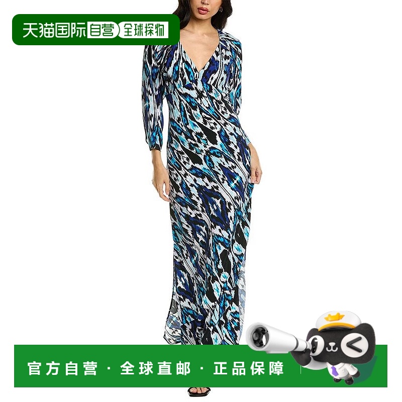 1h可退 【美国直邮】figue 女士 连衣裙时尚流行百搭显瘦减龄舒适