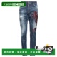 美国直邮 牛仔裤 dsquared2 休闲裤 男士 1h可退