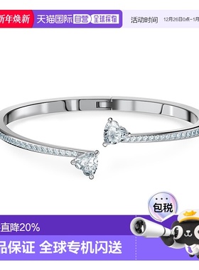 自营SWAROVSKI手镯手链5518814七夕礼物