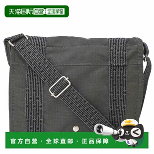 自营Hermes Shoulder Owned Canvas Pre Nylon Line Her Bag