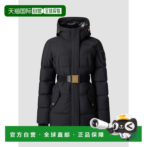 美国直邮moose knuckles/慕瑟纳可 女士 外套 【付后1h可退】