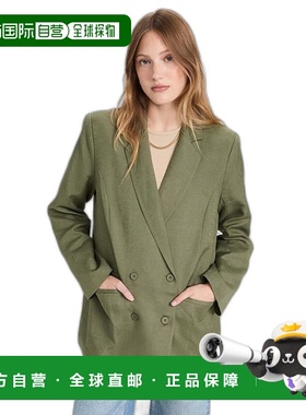 1h可退 【美国直邮】Lioness|Lioness La Quinta 西装外套