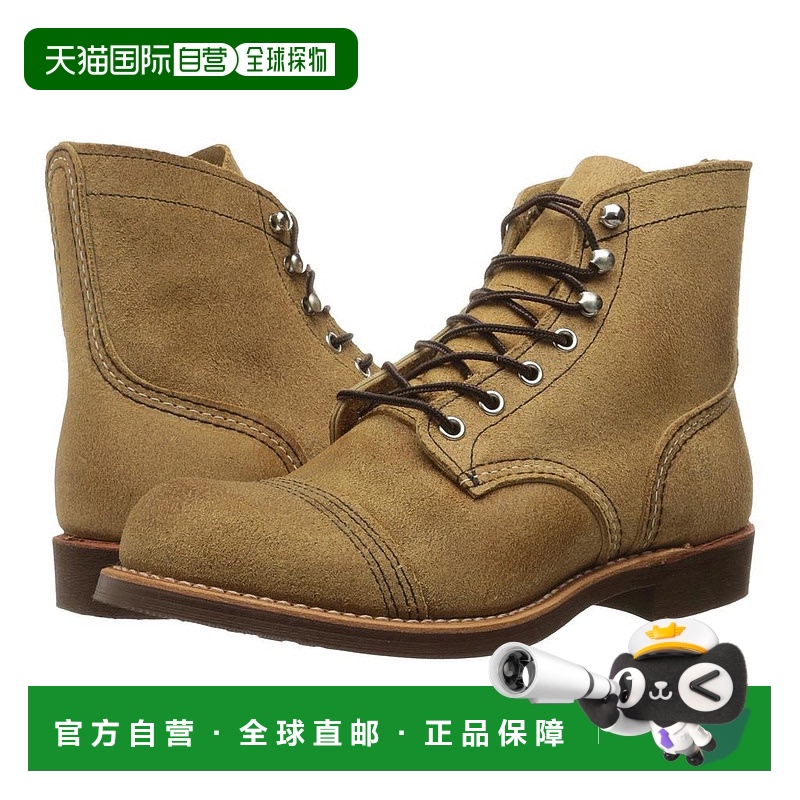 【美国直邮】red wing 男士 靴子皮鞋经典休闲鞋