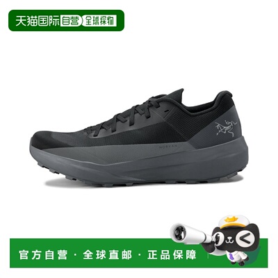 美国直邮Arc'teryx Norvan LD 4 女款 鞋子 适应性强，长距离训练