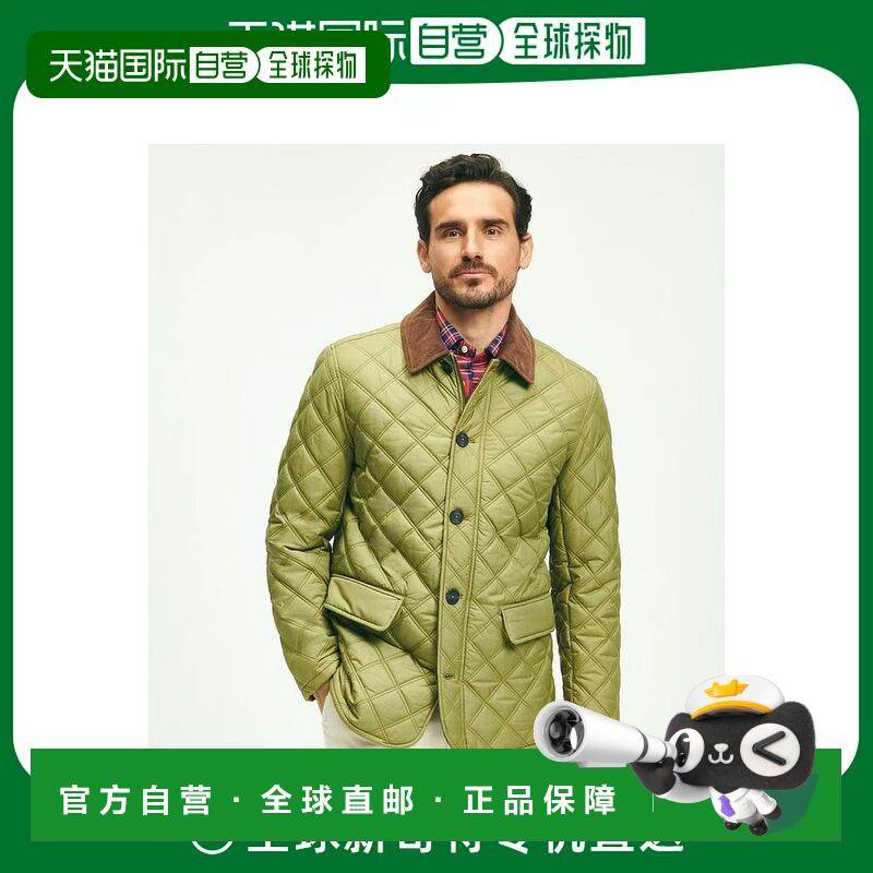 1h可退 【美国直邮】brooks brothers 男士 外套,男装,棉衣,淘宝优惠券,粉丝福利购,淘宝优惠卷