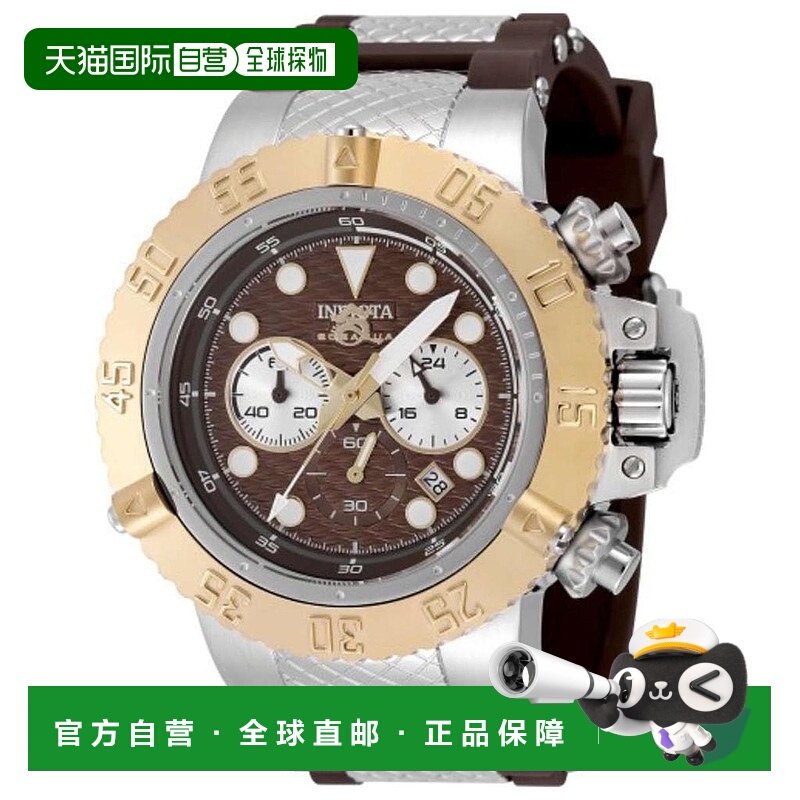 1h可退 【美国直邮】invicta  休闲手表
