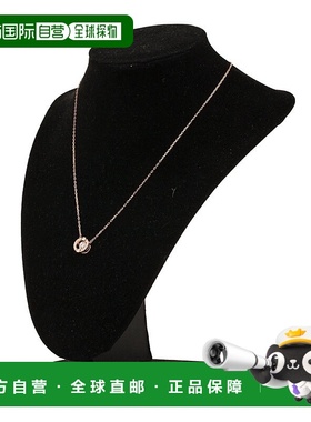 香港直邮SWAROVSKI 跳动的心水晶项链施华洛世奇