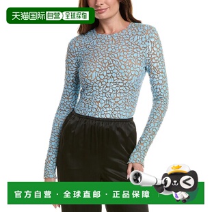 蓝色 饰紧身衣 美国奥莱直发 Kors装 自营Michael