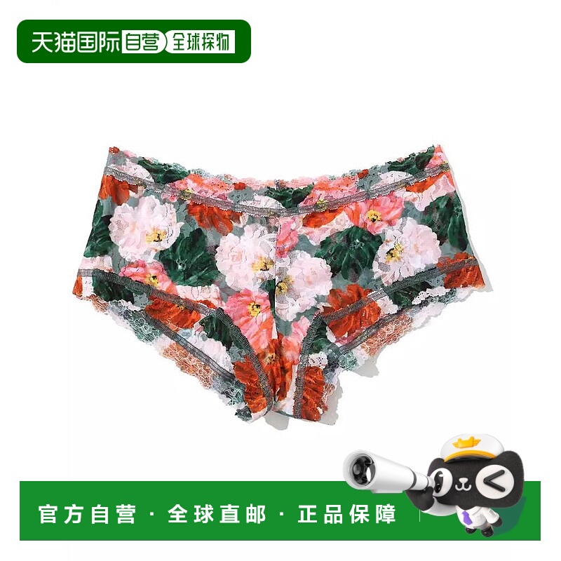 1h可退 【美国直邮】hanky panky 女士 三角裤