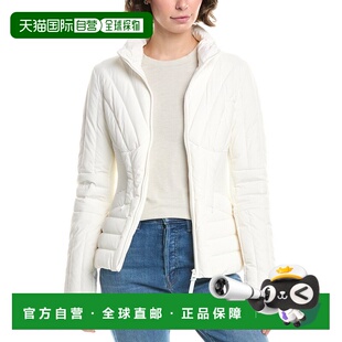 自营Mackage Alma羽绒服-白色 美国奥莱直发夹克