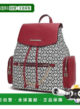 自营mia k collectionIssah Backpack Women's Stylish & Functio