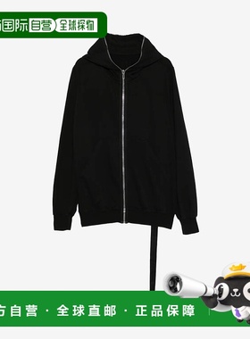 美国直邮RICK OWENS DRKSHDW - Men Jumbo Gimp Hoodie卫衣
