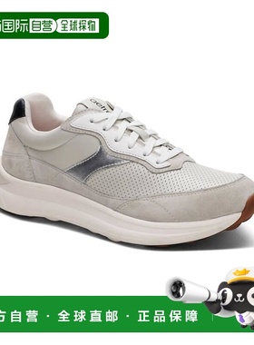 1h可退 【美国直邮】aetrex 女士 时尚休闲鞋厚底运动鞋平底鞋