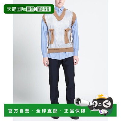1h可退 【美国直邮】maison margiela 男士 衬衫